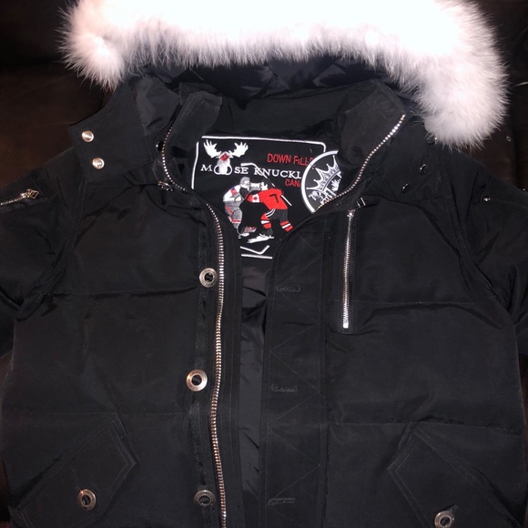 Moose knuckle 🪓 - Picture 3 of 7